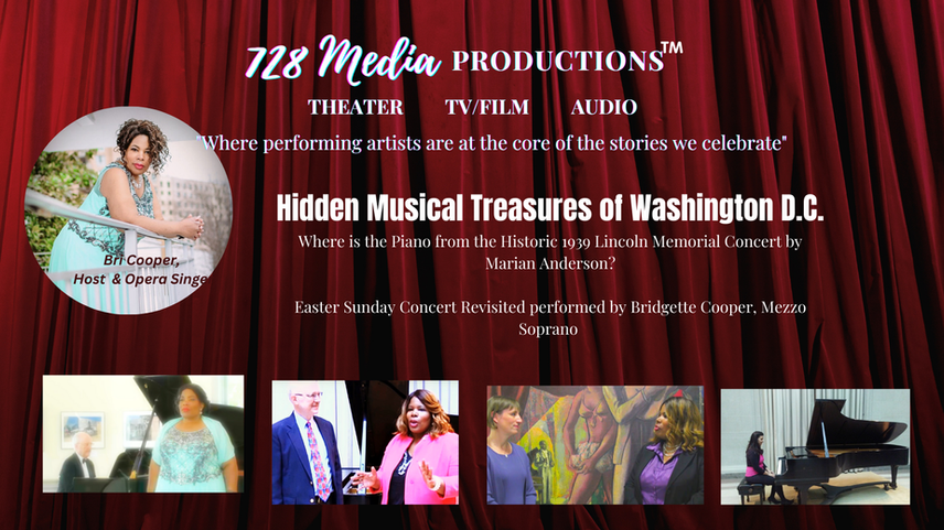 Hidden Musical Treasures of Washington D.C.
